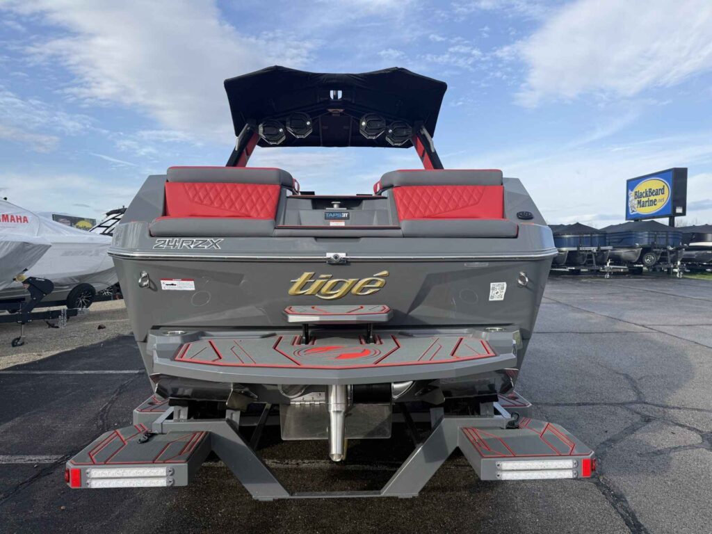 2026 Tigé 24RZX at Blackbeard Marine Branson West, photo 7 of 20