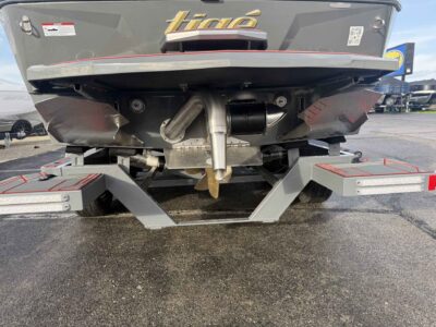 2026 Tige 24RZX Wake/Surf Boat (T47JB626)