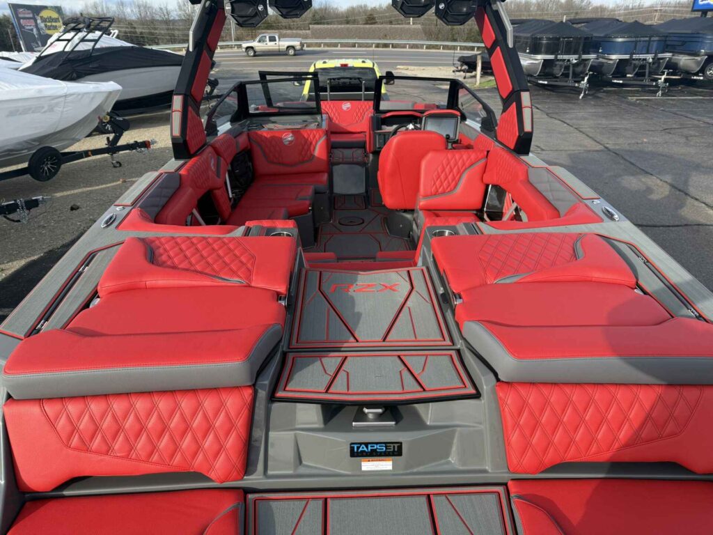 2026 Tigé 24RZX at Blackbeard Marine Branson West, photo 10 of 20