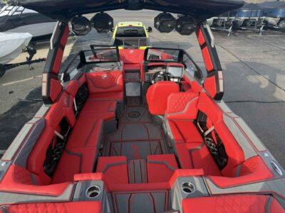 2026 Tige 24RZX Wake/Surf Boat (T47JB626)