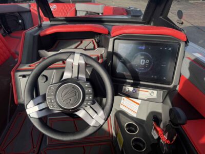 2026 Tige 24RZX Wake/Surf Boat (T47JB626)