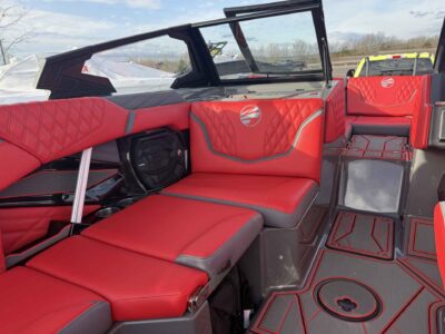 2026 Tige 24RZX Wake/Surf Boat (T47JB626)