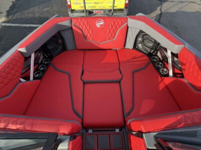 2026 Tige 24RZX Wake/Surf Boat (T47JB626)