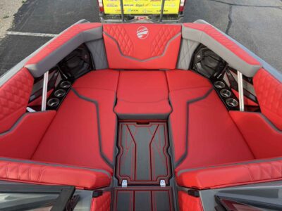 2026 Tige 24RZX Wake/Surf Boat (T47JB626)