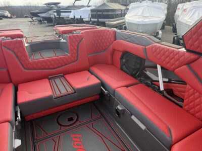 2026 Tige 24RZX Wake/Surf Boat (T47JB626)