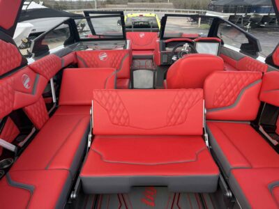 2026 Tige 24RZX Wake/Surf Boat (T47JB626)