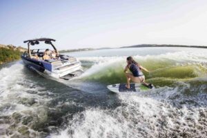 Wakeboard Boating