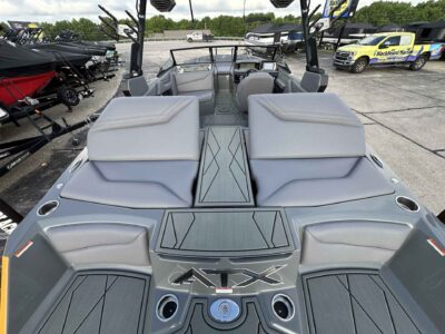 2026 ATX 22 TYPE S Wake/Surf Boat