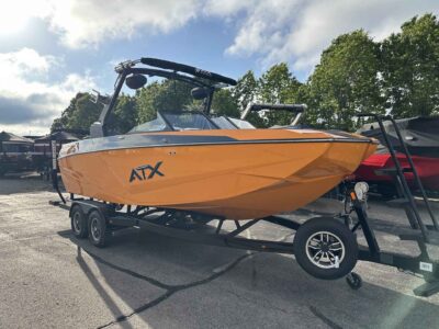2026 ATX 22 TYPE S Wake/Surf Boat
