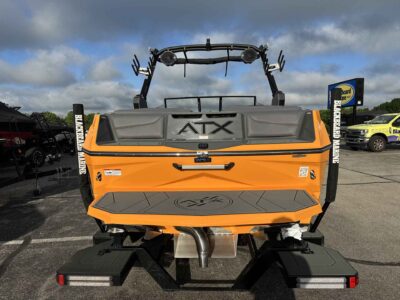 2026 ATX 22 TYPE S Wake/Surf Boat