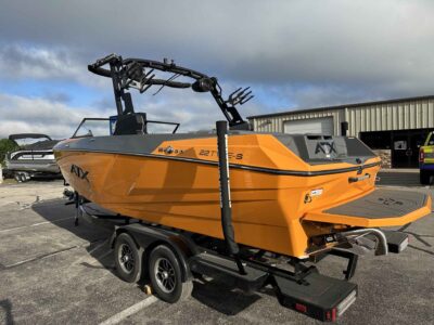 2026 ATX 22 TYPE S Wake/Surf Boat