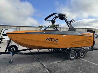 2026 ATX 22 TYPE S Wake/Surf Boat