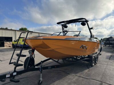 2026 ATX 22 TYPE S Wake/Surf Boat