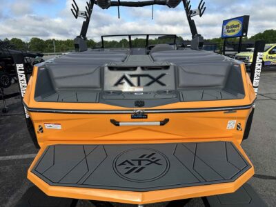 2026 ATX 22 TYPE S Wake/Surf Boat