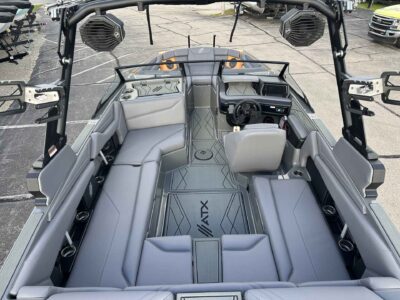 2026 ATX 22 TYPE S Wake/Surf Boat