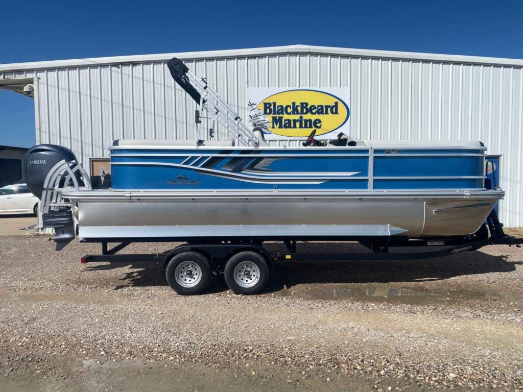 2026 SunCatcher SELECT 322RC Pontoon Boat (SC223B626)