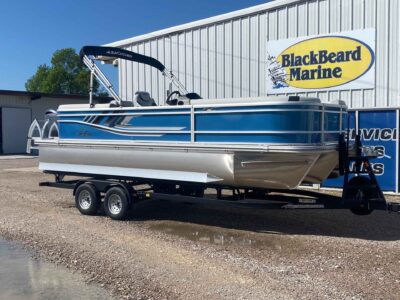 2026 SunCatcher SELECT 322RC Pontoon Boat