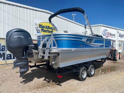 2026 SunCatcher SELECT 322RC Pontoon Boat