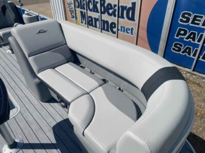 2026 SunCatcher SELECT 322RC Pontoon Boat