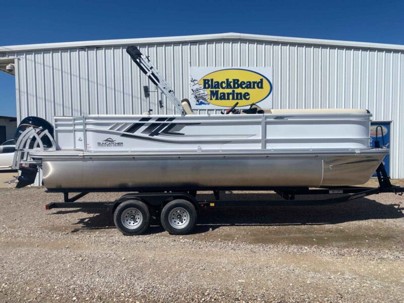2026 SunCatcher SELECT 22RF Pontoon Boat (SC225B626)