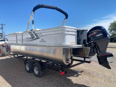 2026 SunCatcher SELECT 22RF Pontoon Boat