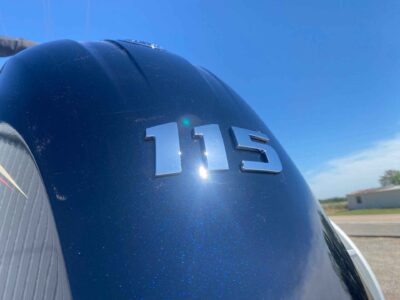 2026 SunCatcher SELECT 22RF Pontoon Boat