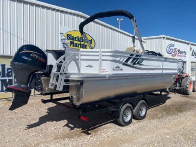 2026 SunCatcher SELECT 22RF Pontoon Boat