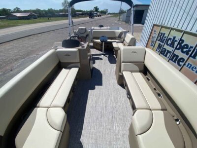 2026 SunCatcher SELECT 22RF Pontoon Boat