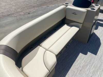 2026 SunCatcher SELECT 22RF Pontoon Boat