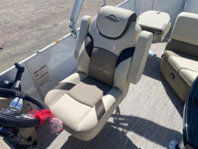 2026 SunCatcher SELECT 22RF Pontoon Boat