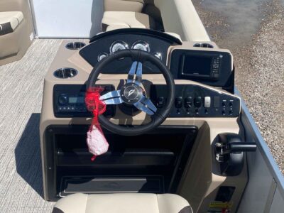 2026 SunCatcher SELECT 22RF Pontoon Boat