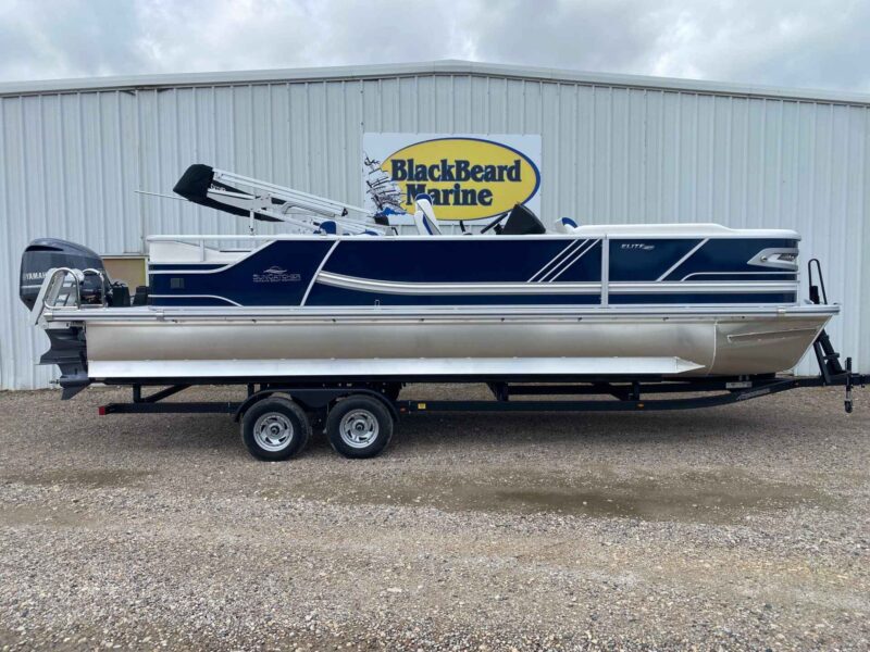 2026 SunCatcher ELITE 326SS Pontoon Boat (SC595C626)