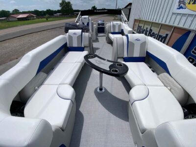 2026 SunCatcher ELITE 326SS Pontoon Boat