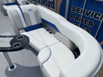 2026 SunCatcher ELITE 326SS Pontoon Boat