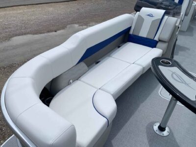 2026 SunCatcher ELITE 326SS Pontoon Boat