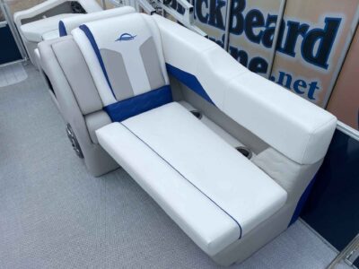 2026 SunCatcher ELITE 326SS Pontoon Boat