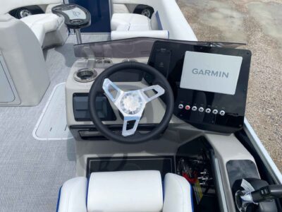 2026 SunCatcher ELITE 326SS Pontoon Boat