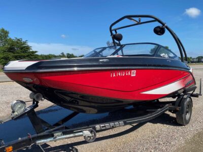 2014 Scarab 195HO IMPULSE JET