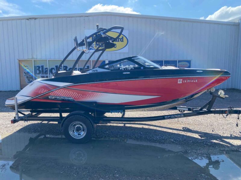 2014 Scarab 195HO IMPULSE JET (U206A414)