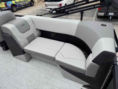2026 Alera A 22Q Pontoon Boat (A235C626)