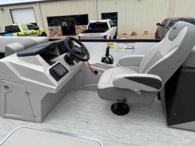2026 Alera A 22Q Pontoon Boat (A235C626)
