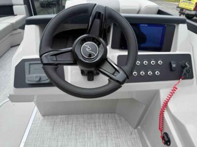 2026 Alera A 22Q Pontoon Boat (A235C626)