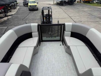 2026 Alera A 22Q Pontoon Boat (A235C626)