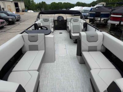 2026 Alera A 22Q Pontoon Boat (A235C626)