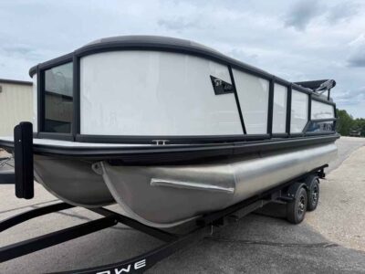 2026 Alera A 22Q Pontoon Boat (A235C626)