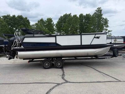 2026 Alera A 22Q Pontoon Boat (A235C626)