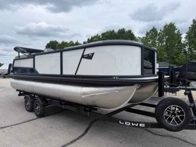 2026 Alera A 22Q Pontoon Boat (A235C626)