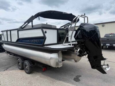 2026 Alera A 22Q Pontoon Boat (A235C626)