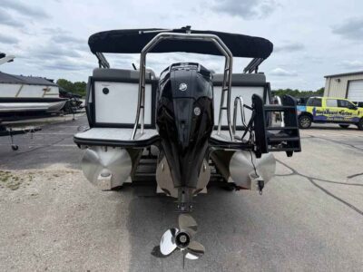 2026 Alera A 22Q Pontoon Boat (A235C626)