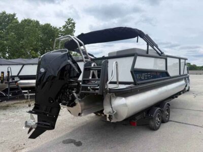 2026 Alera A 22Q Pontoon Boat (A235C626)